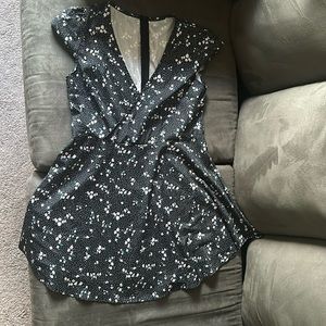 Plus size summer dress